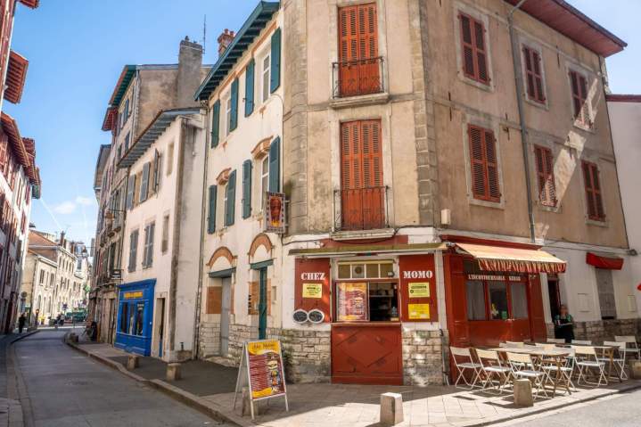Restaurant fast-food Bayonne