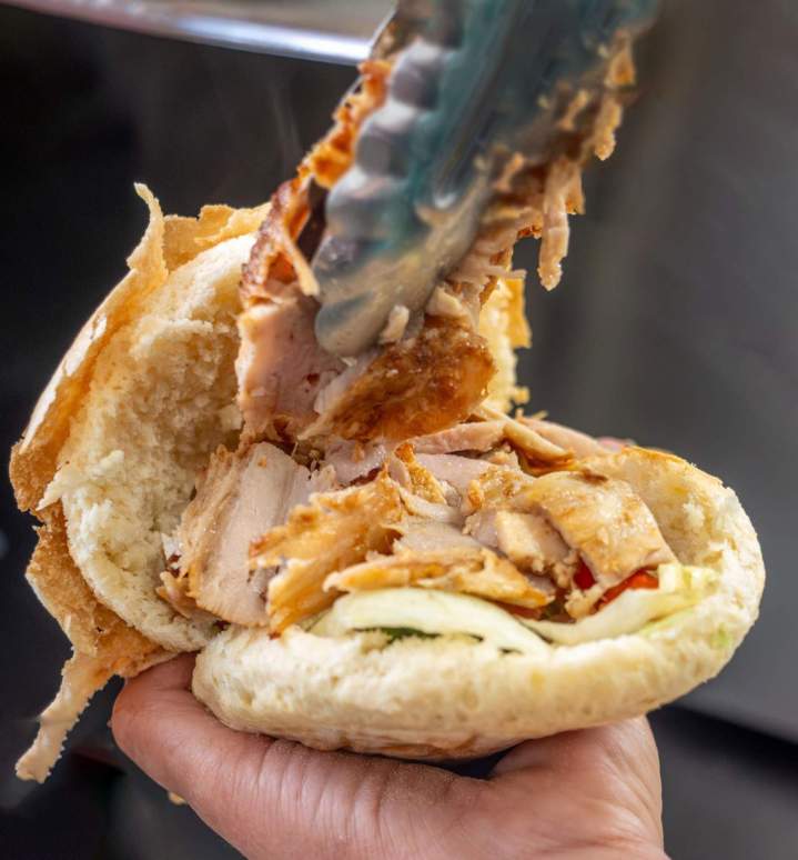 Une cuisine à emporter, riche en saveurs