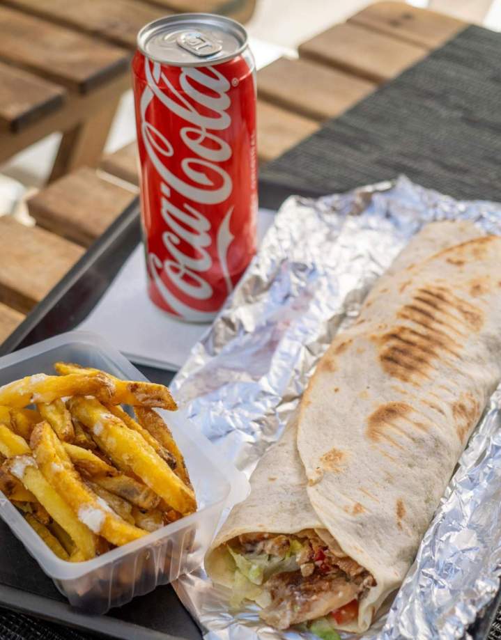 Restaurant fast food Bayonne