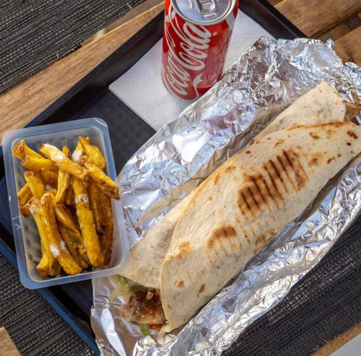 Kefta et frites Bayonne
