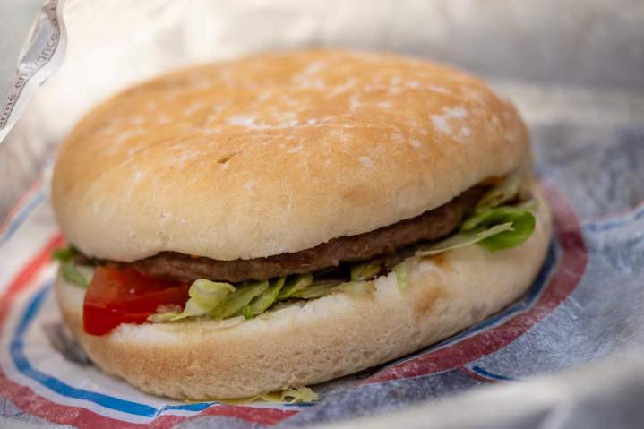 Hamburger Bayonne