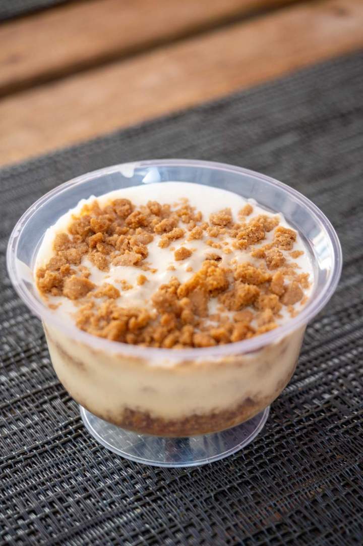 Tiramisu speculoos Bayonne