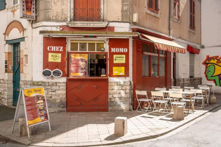 Restaurant Chez Momo Bayonne