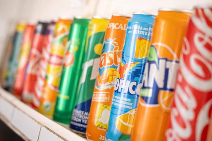 Sodas Chez Momo Bayonne